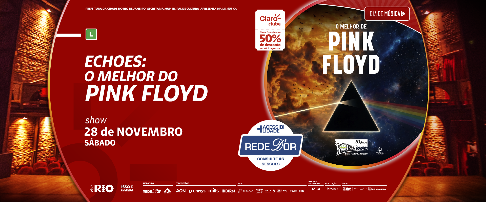 Echoes: O Melhor Do Pink Floyd