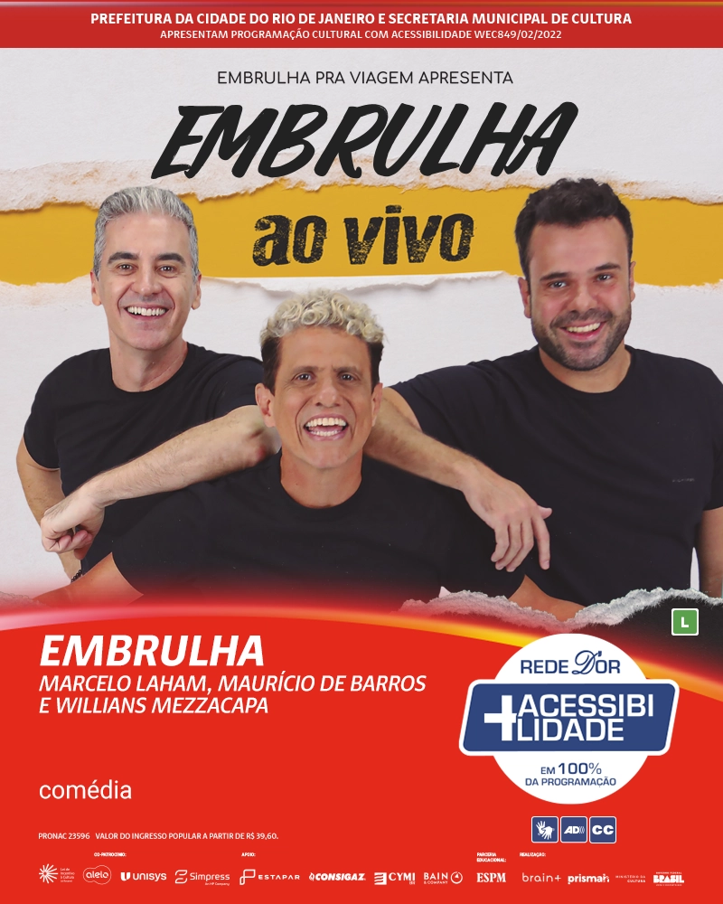 Embrulha ao Vivo