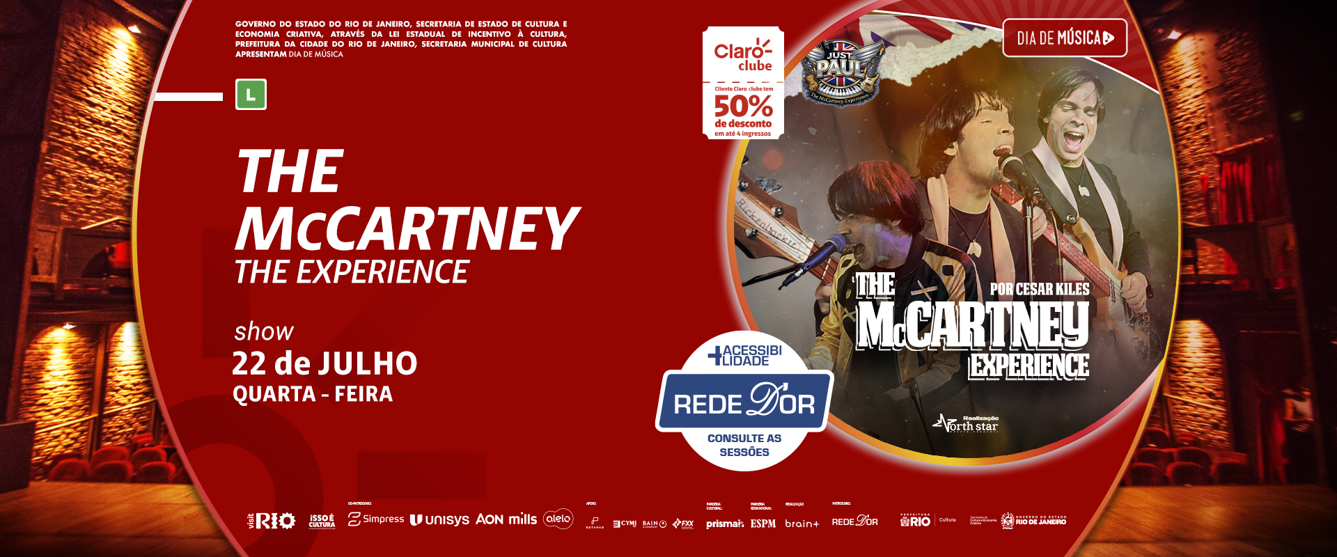 McCartney The Experience