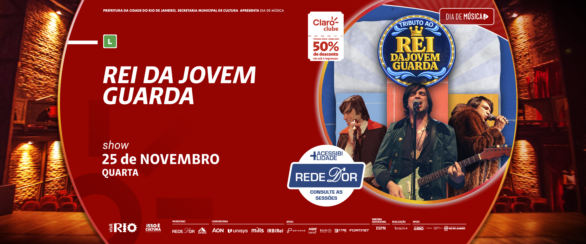 O Rei da Jovem Guarda