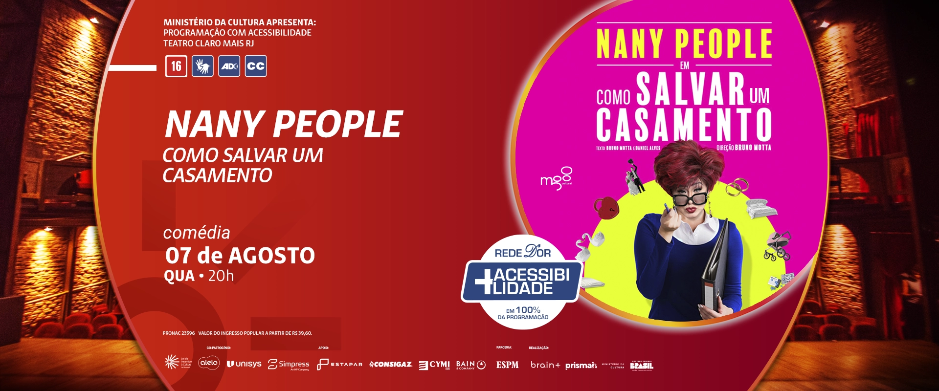 NANY PEOPLE | COMO SALVAR UM CASAMENTO