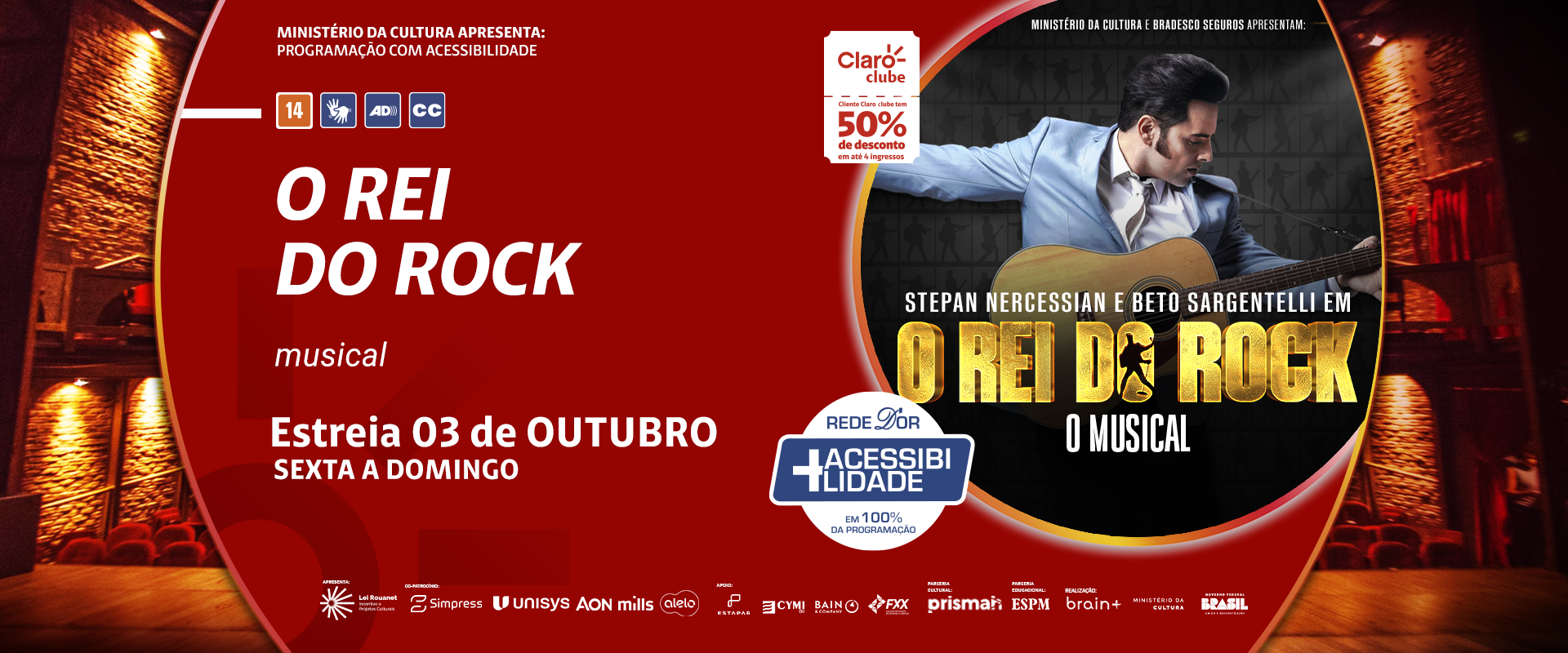 O Rei do Rock