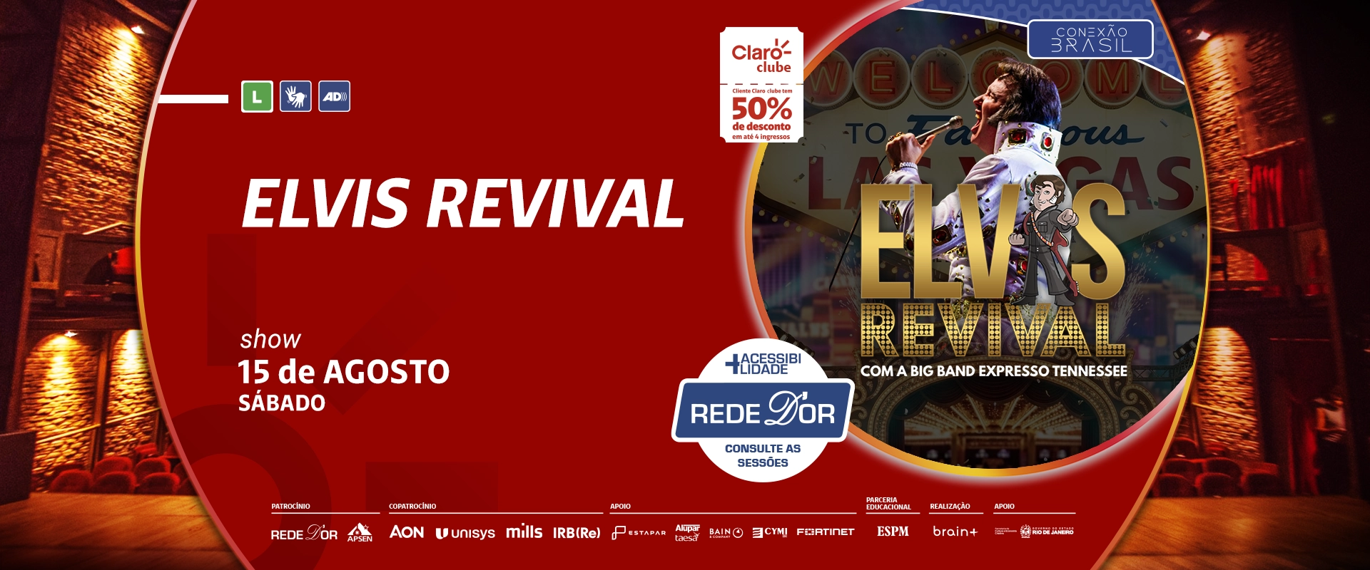 Elvis Revival