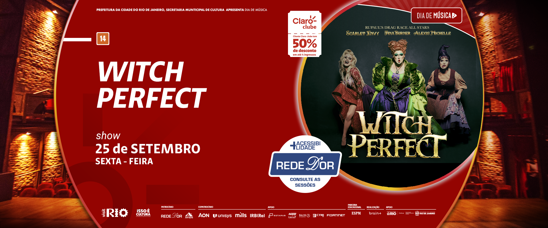Witch Perfect
