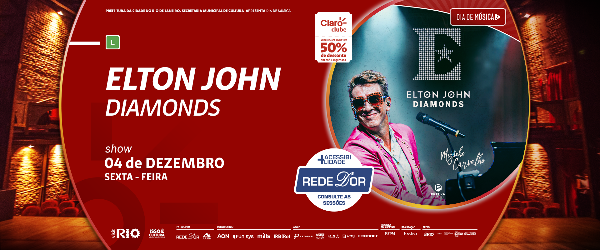 Elton John Diamonds