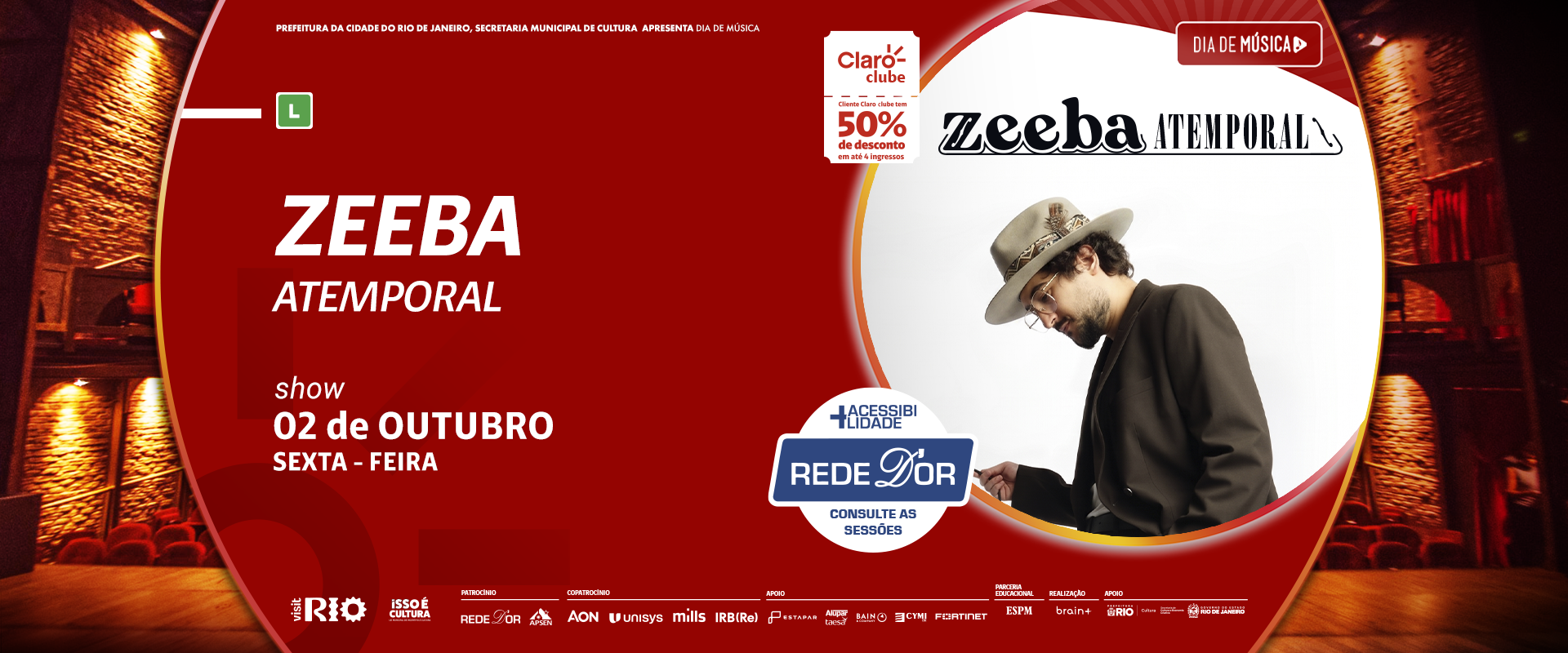 Zeeba Atemporal