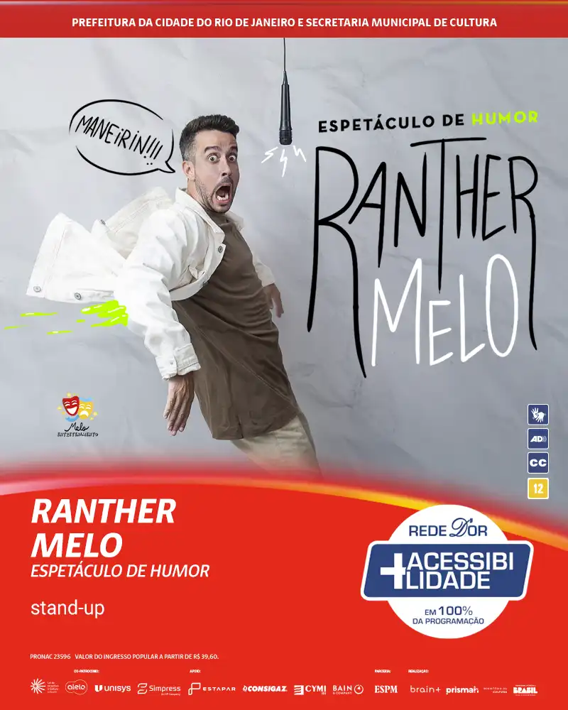 RANTHER MELO SHOW