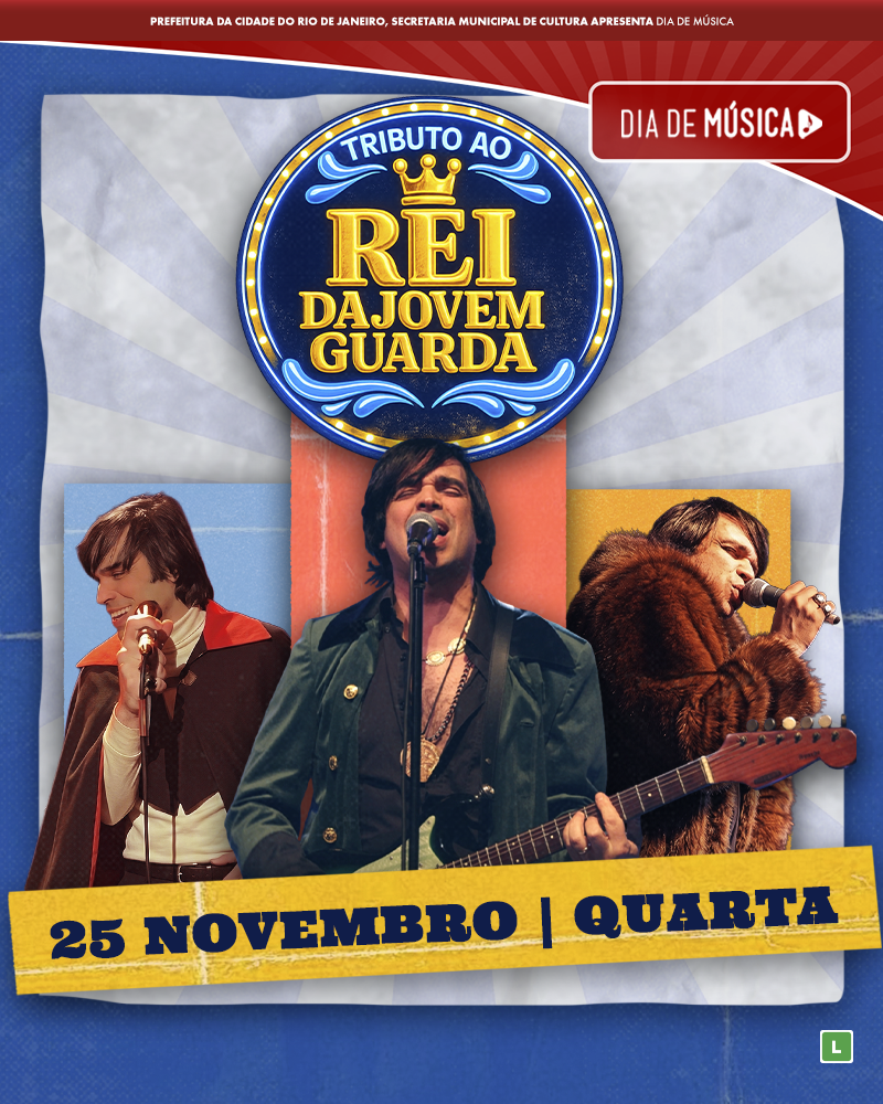 O Rei da Jovem Guarda