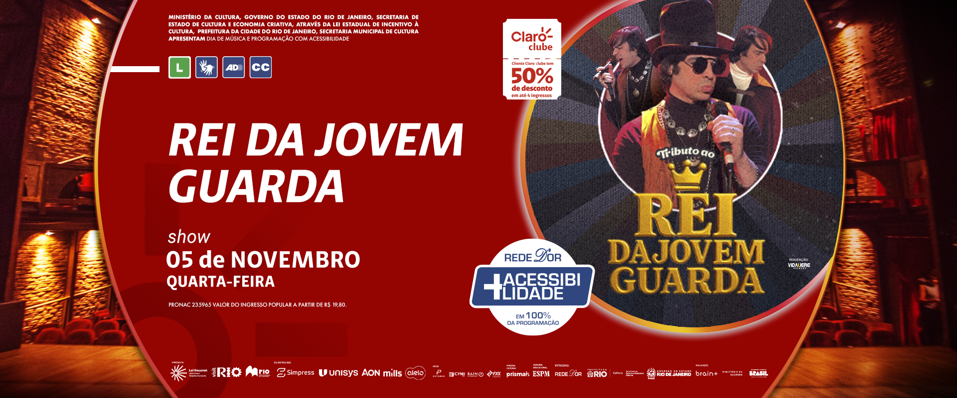 O Rei da Jovem Guarda