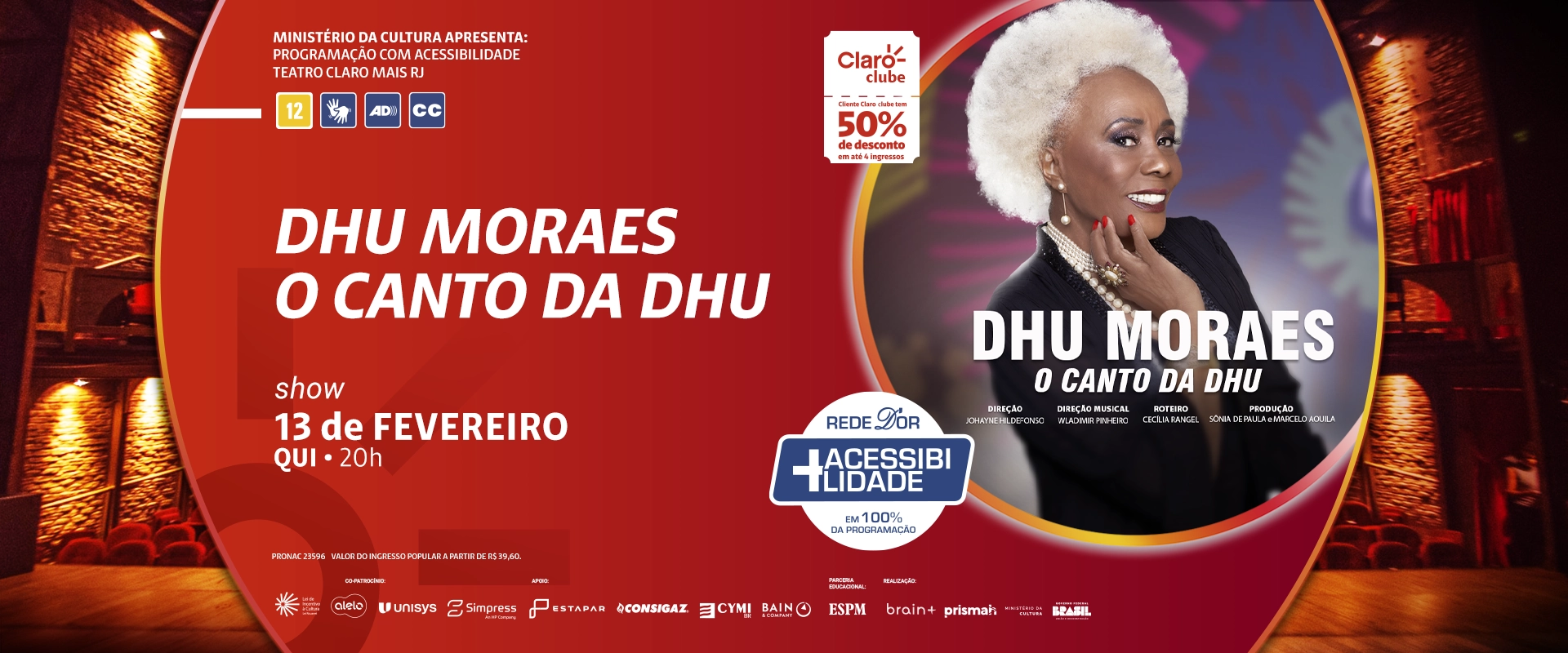 O Canto de DHU