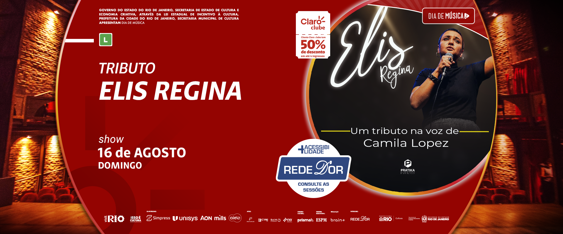 Tributo Elis Regina
