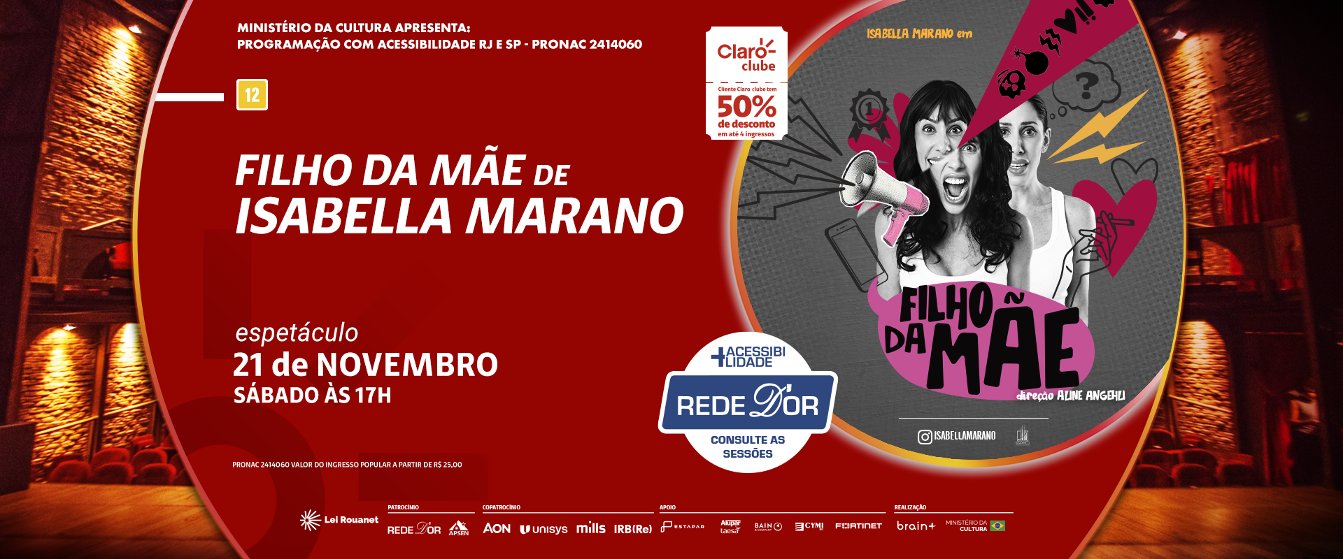 Filho Da Mãe De Isabella Marano