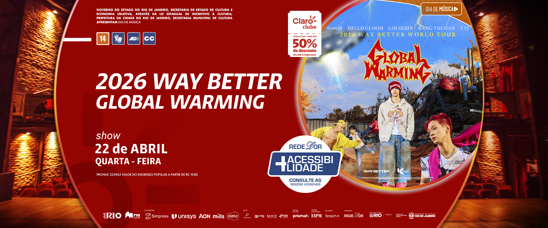 2026 Way Better Global Warming