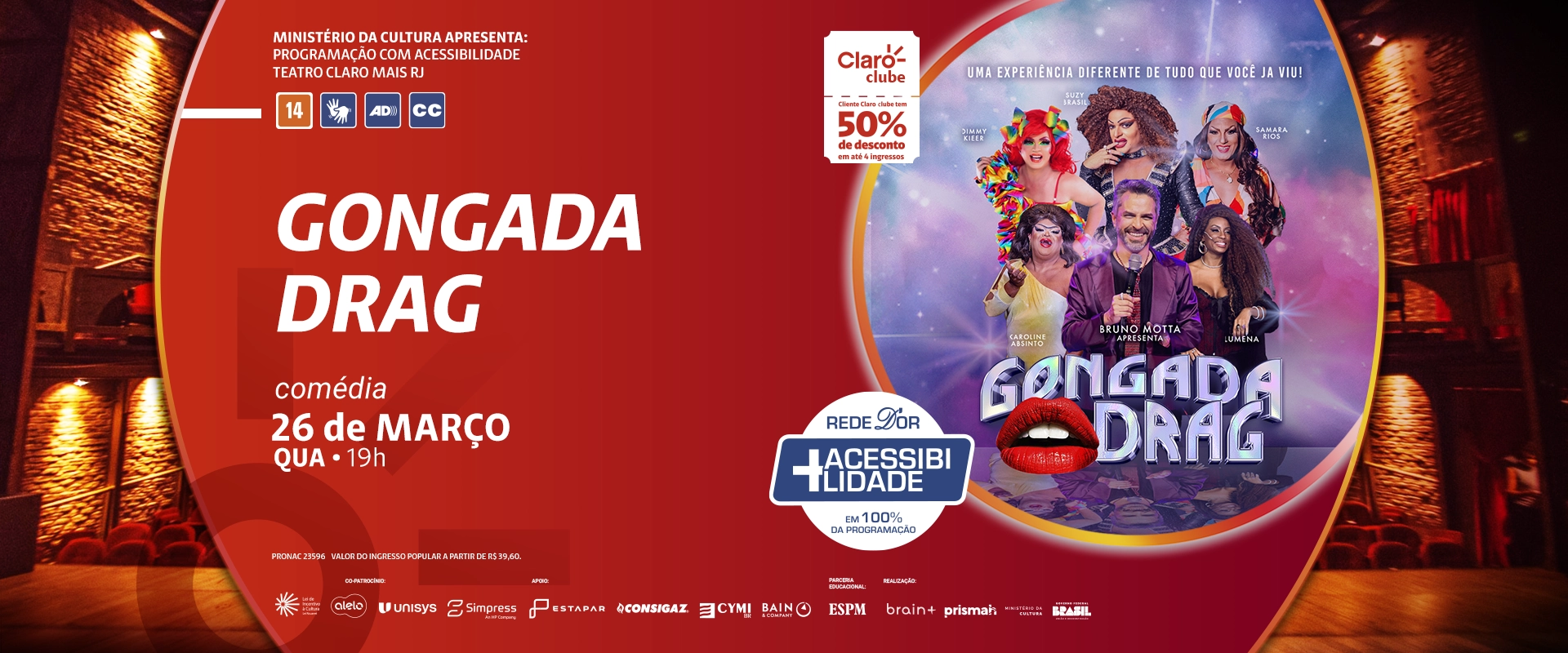 Gongada Drag