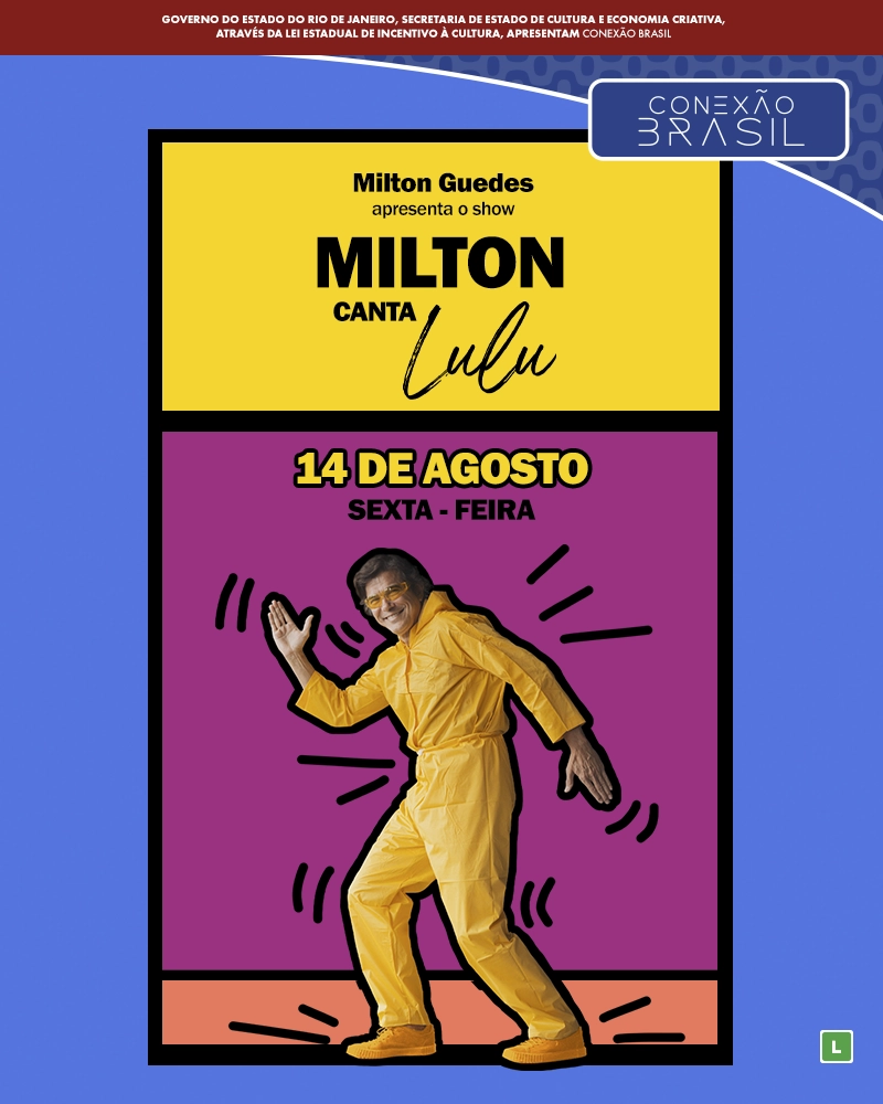 Milton Canta Lulu