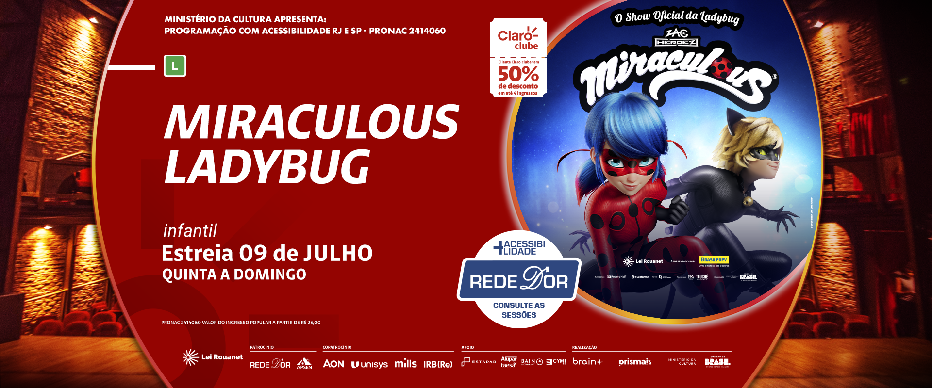 Miraculous Ladybug