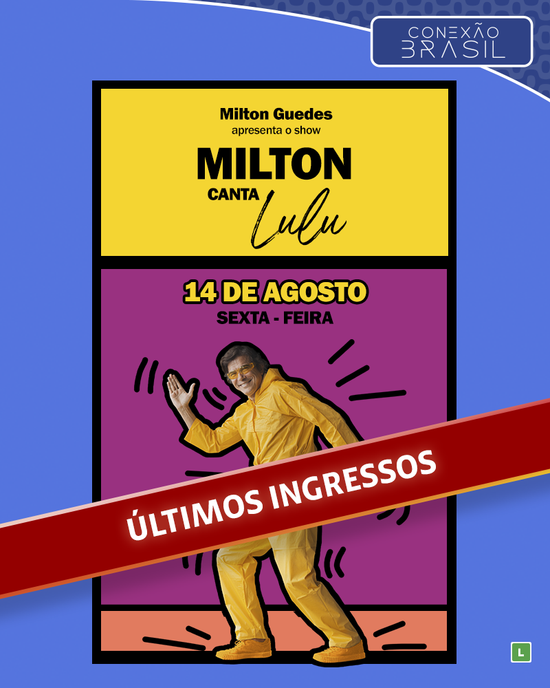 Milton Canta Lulu