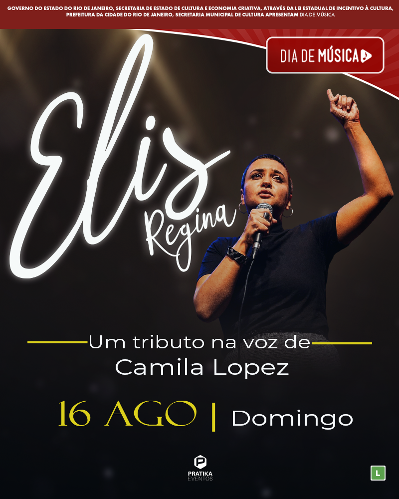 Tributo Elis Regina
