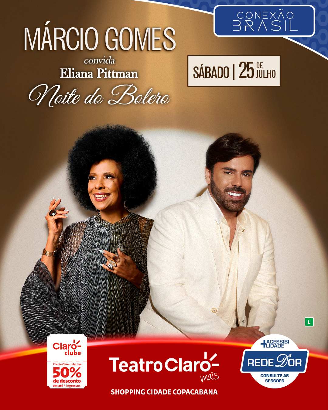 Márcio Gomes - Noite de Bolero
