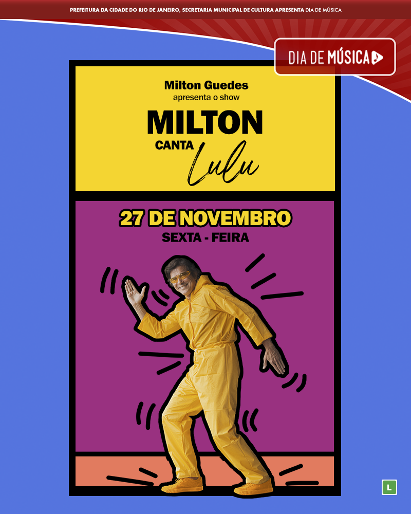 Milton Canta Lulu
