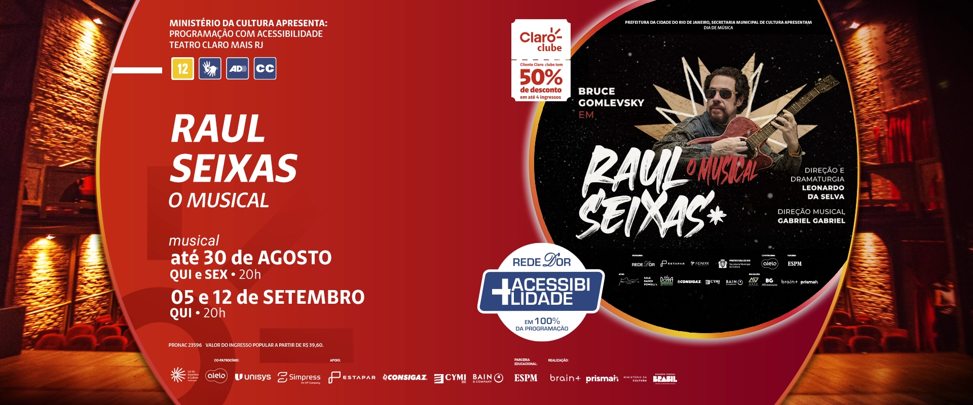 RAUL SEIXAS | O MUSICAL