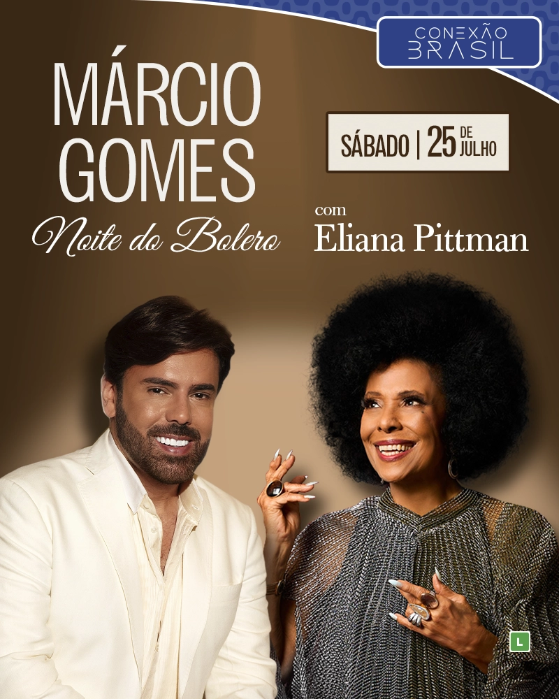 Márcio Gomes - Noite de Bolero