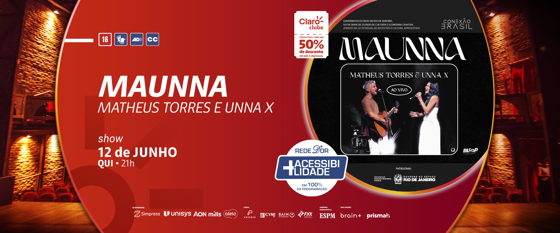 Matheus Torres e Unna - Especial dia dos Namorados