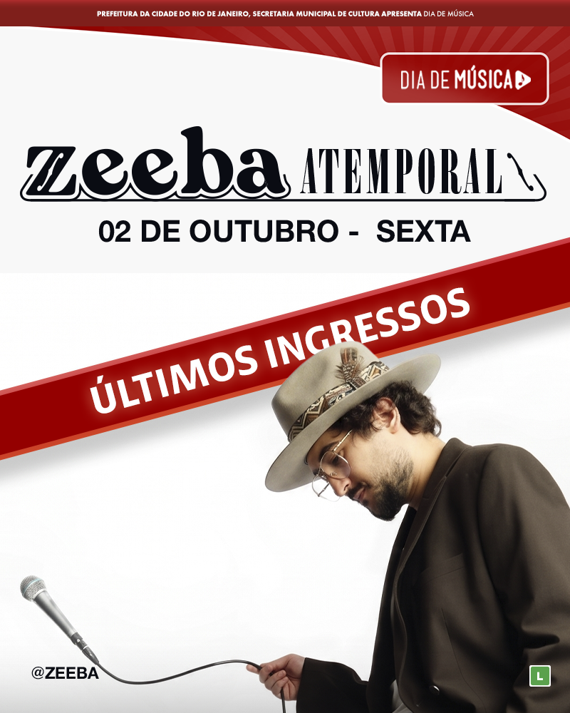 Zeeba Atemporal