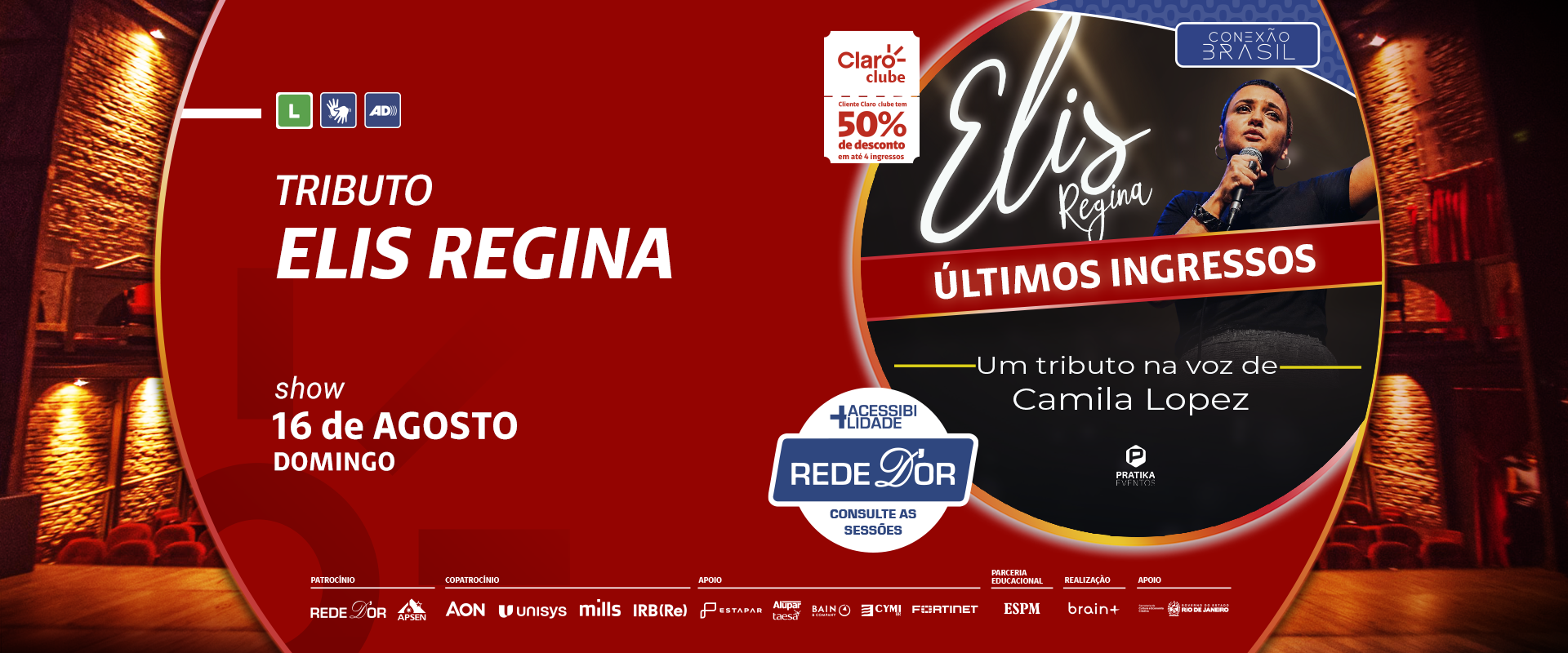 Tributo Elis Regina