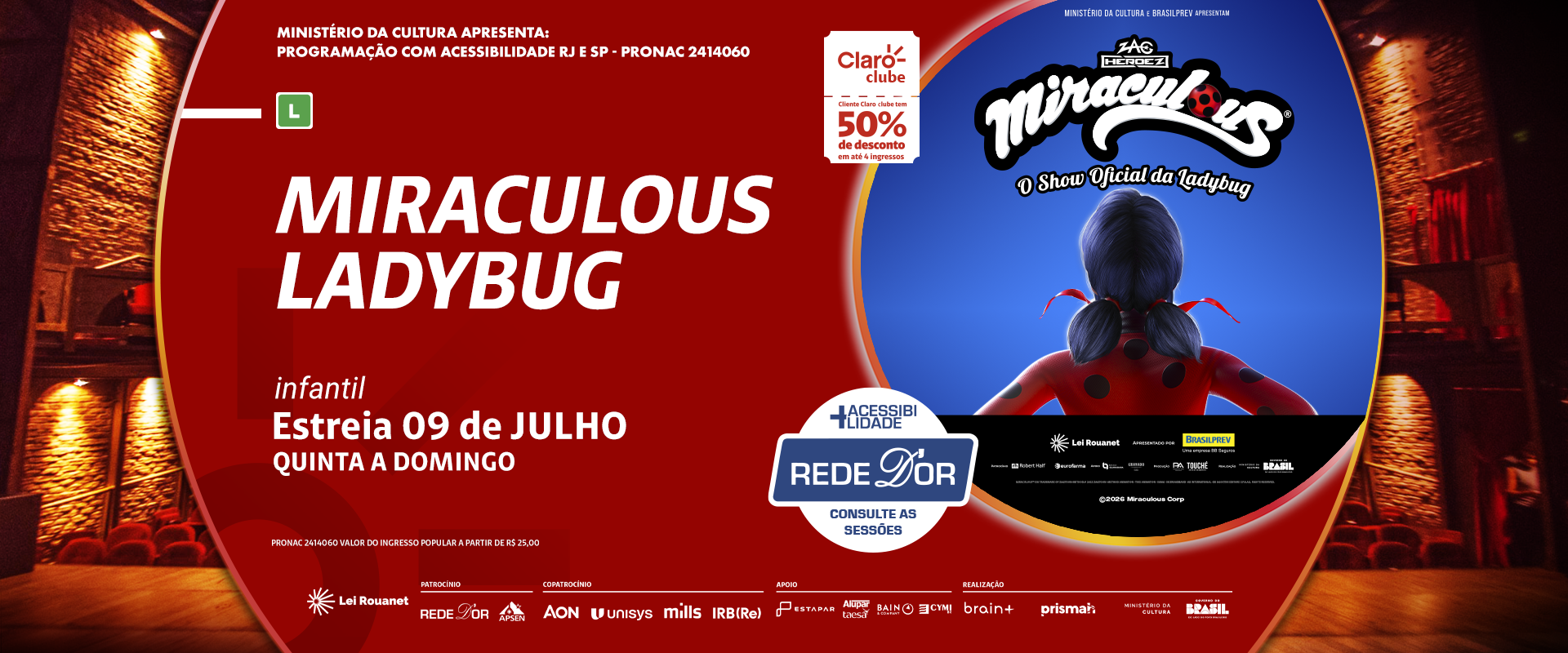 Miraculous Ladybug