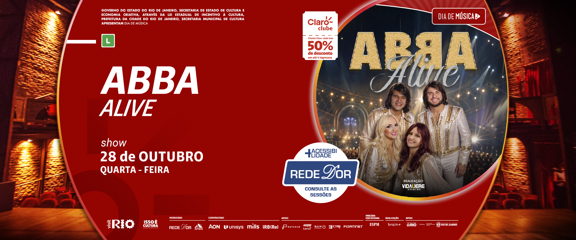 ABBA ALIVE