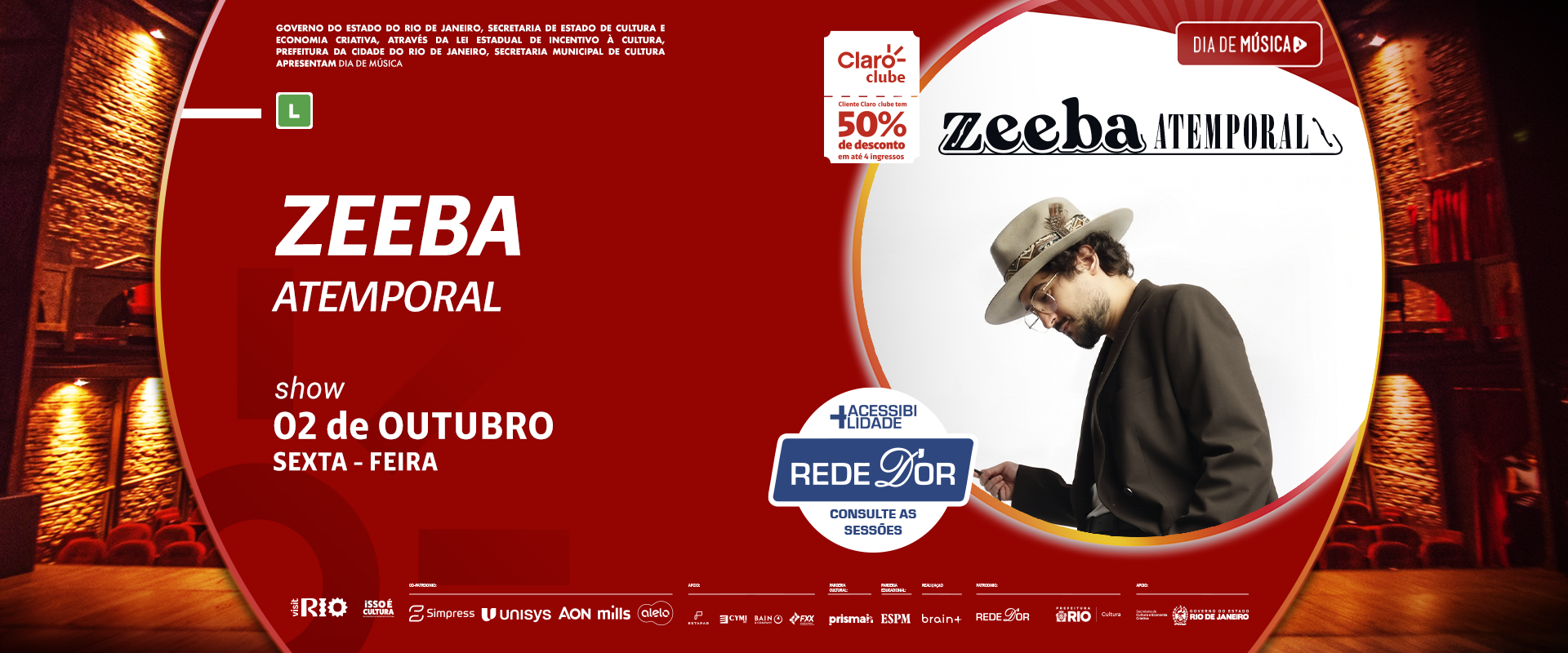 Zeeba Atemporal