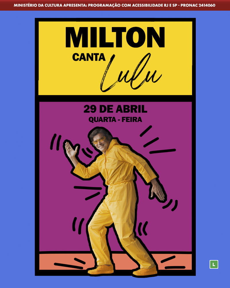 Milton Canta Lulu