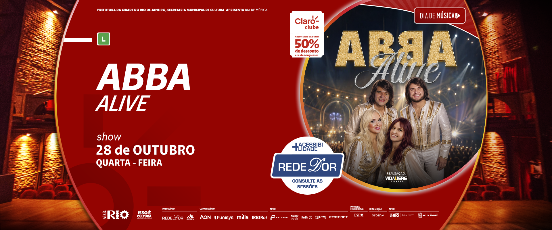 ABBA ALIVE