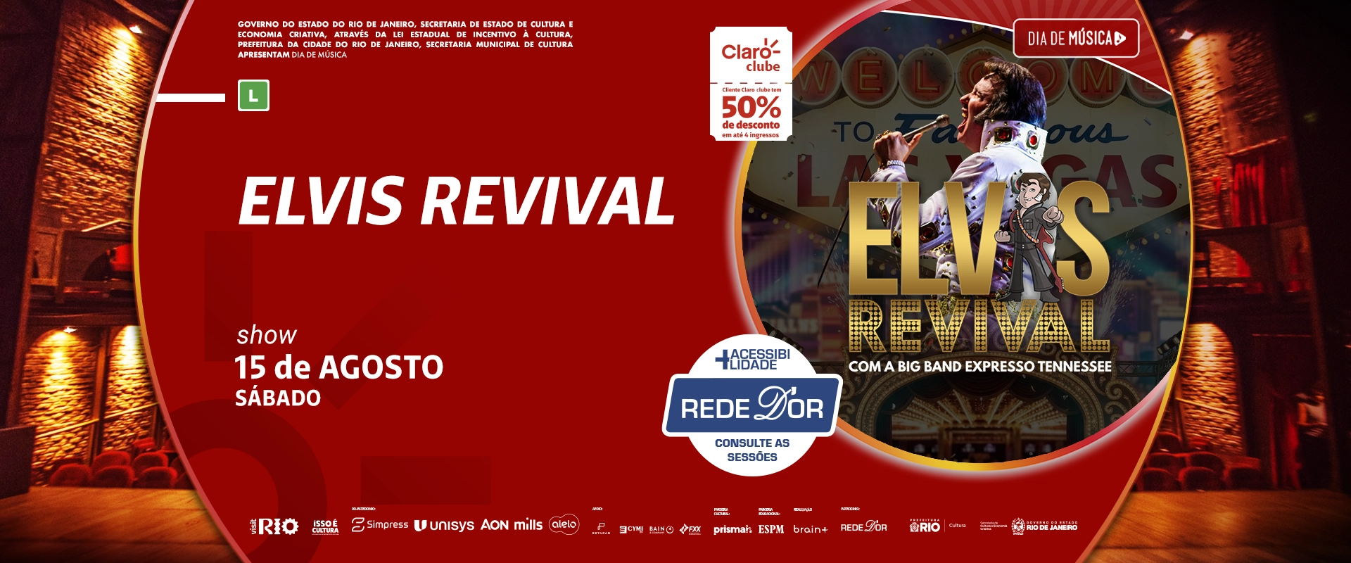 Elvis Revival