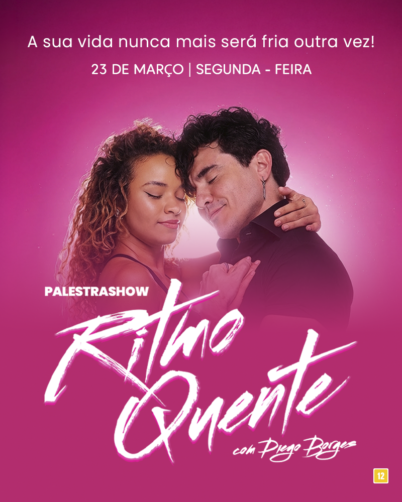 Palestra Show em Ritmo Quente