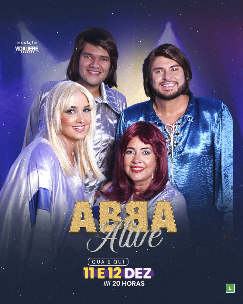 Abba Alive