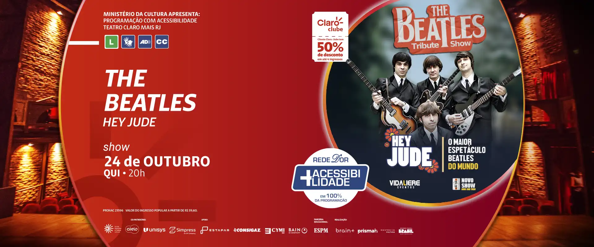 Hey Jude - Tributo Beatles