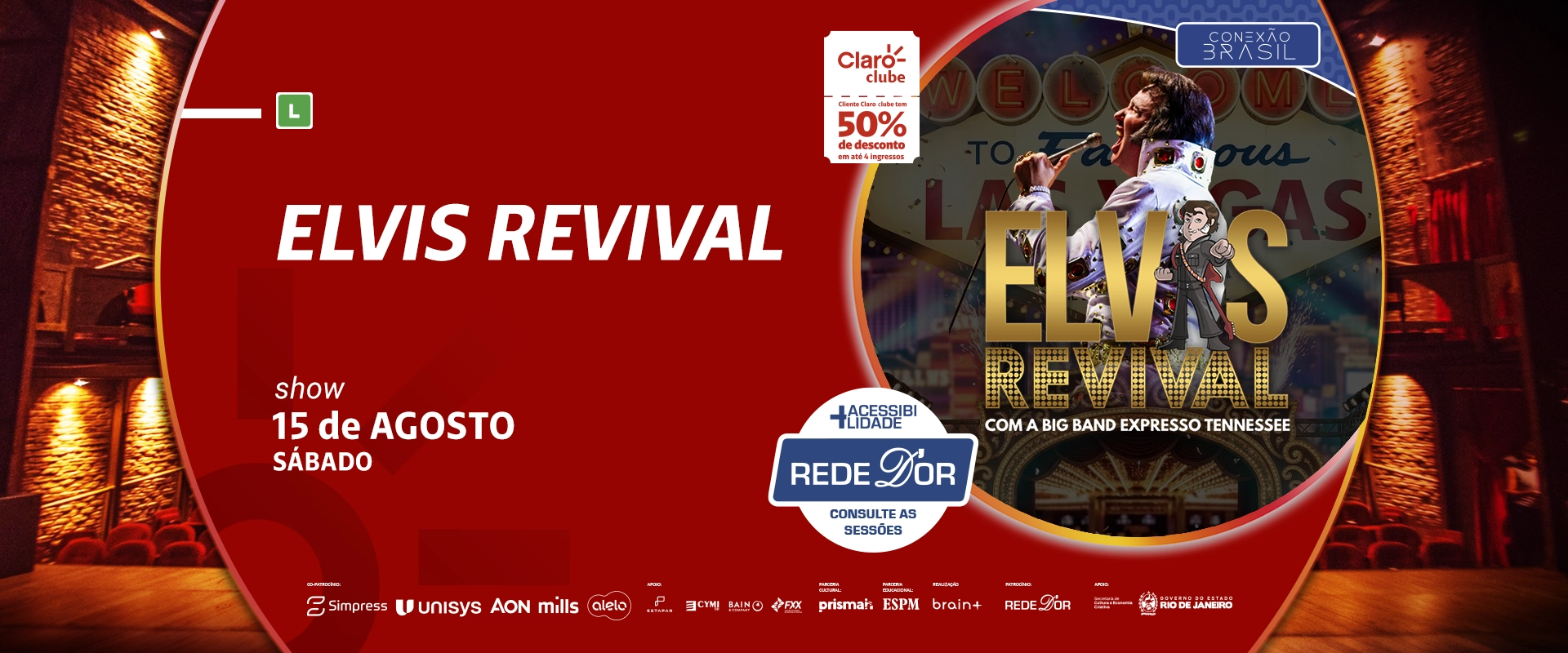 Elvis Revival