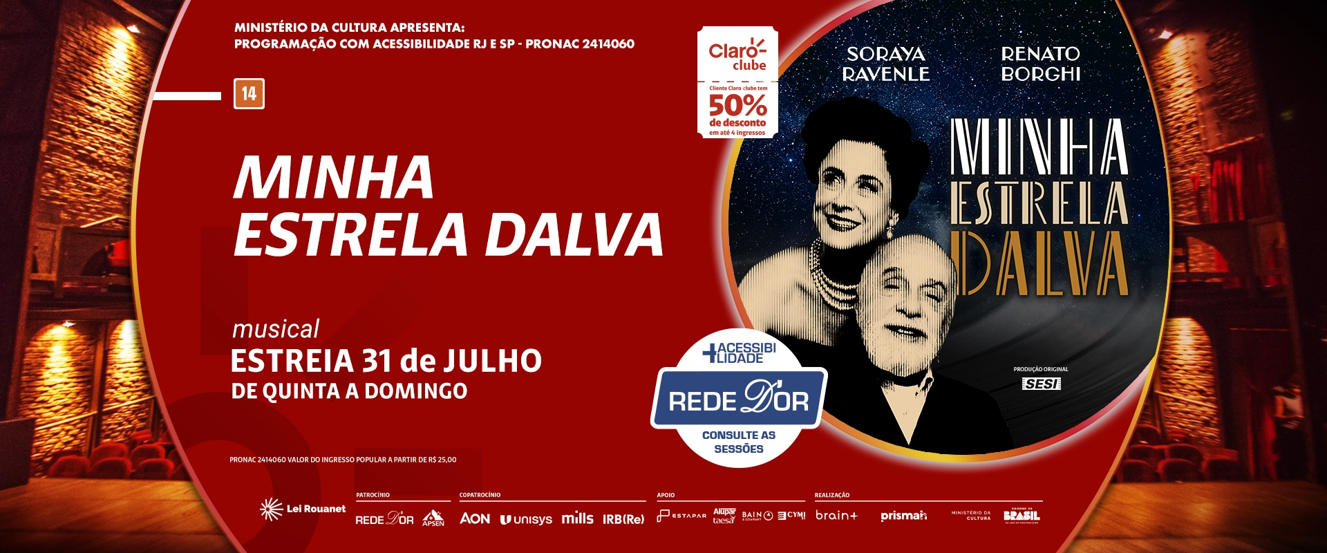 Minha Estrela Dalva