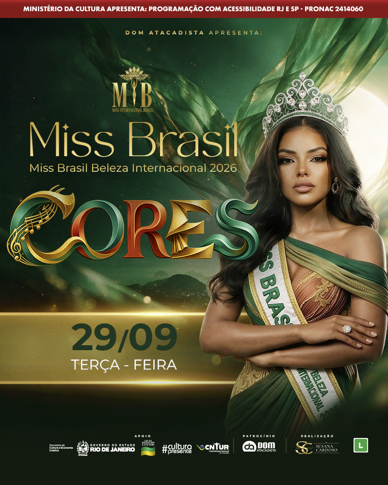 Miss Brasil Beleza Internacional 2026