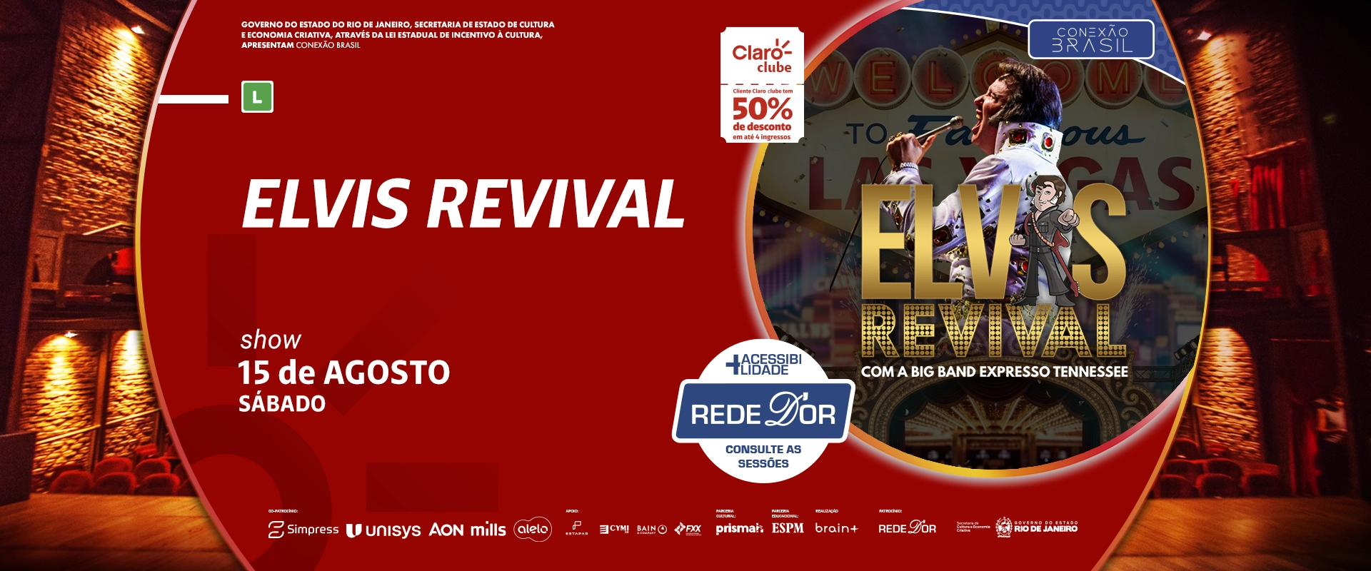 Elvis Revival
