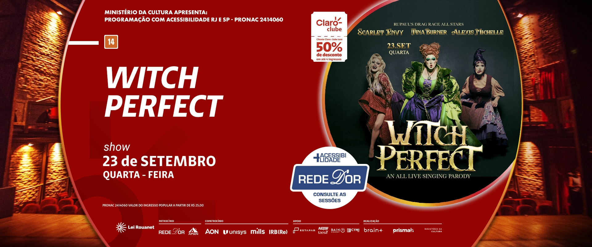 Witch Perfect