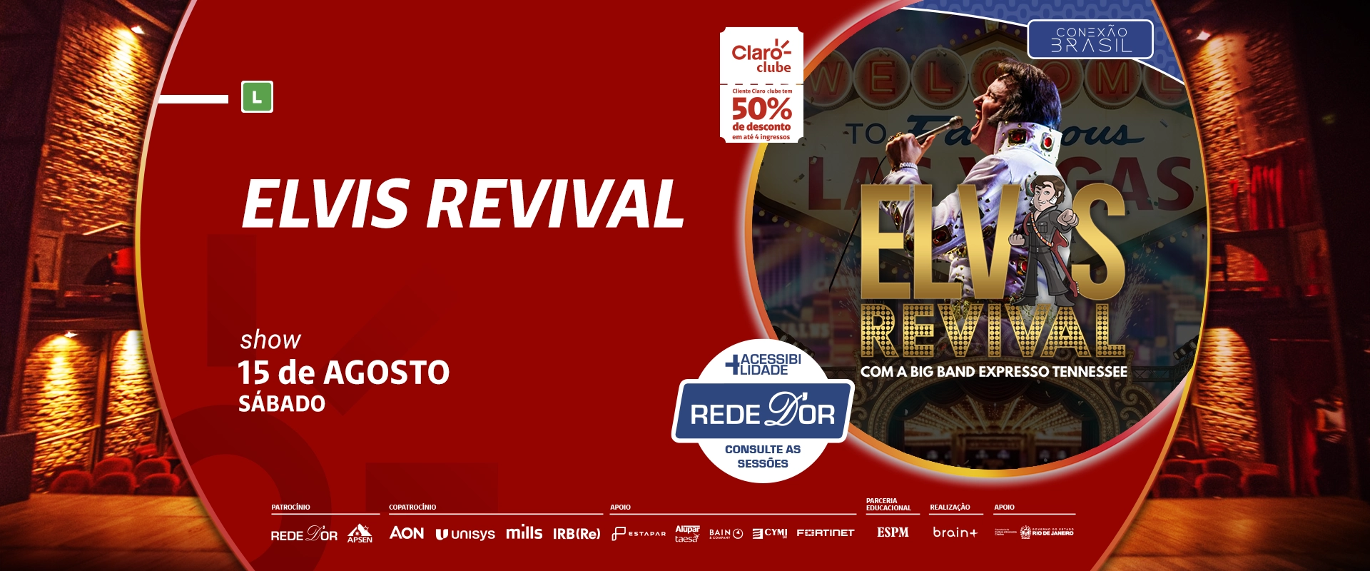 Elvis Revival