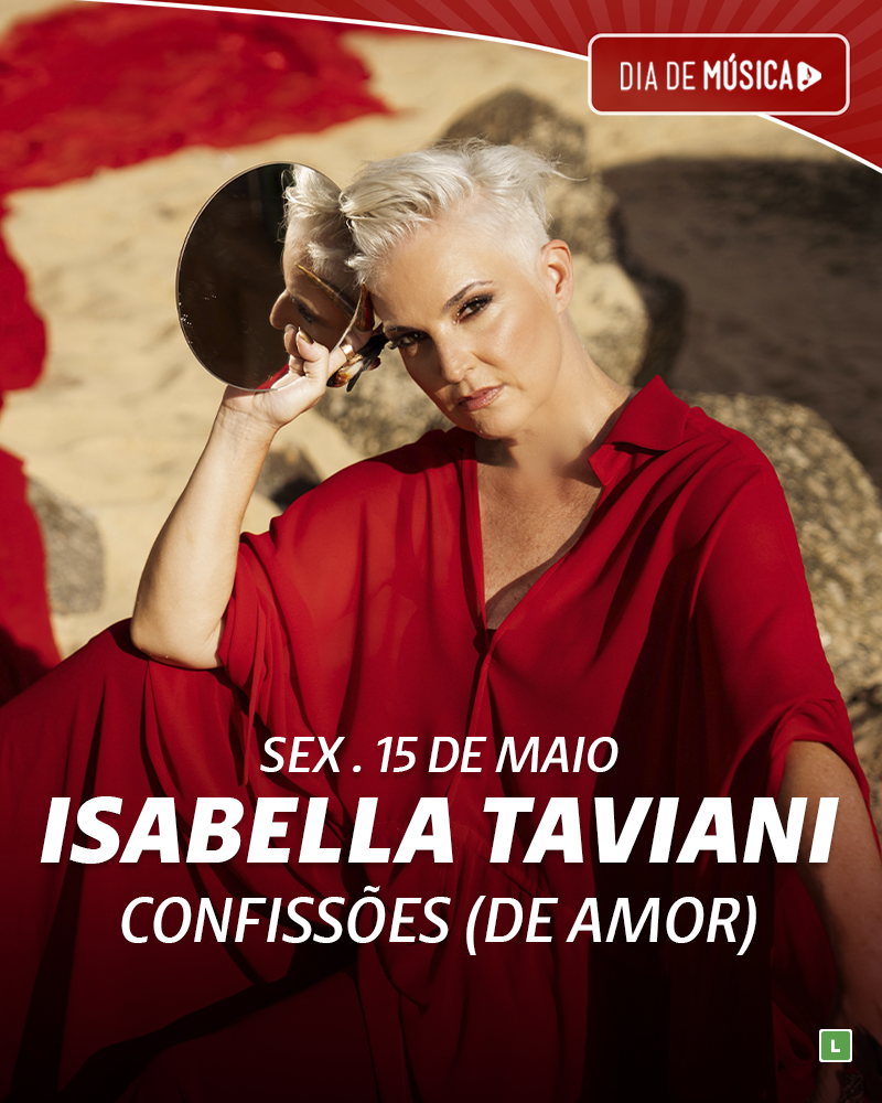 Isabella Taviani - Confissões (De Amor)
