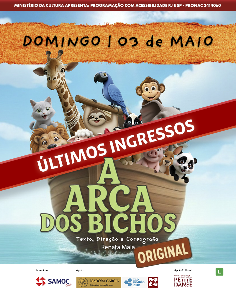 A Arca dos Bichos