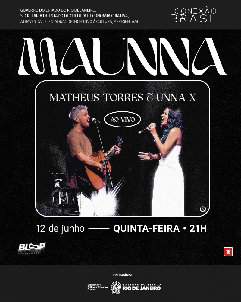 Matheus Torres e Unna - Especial dia dos Namorados