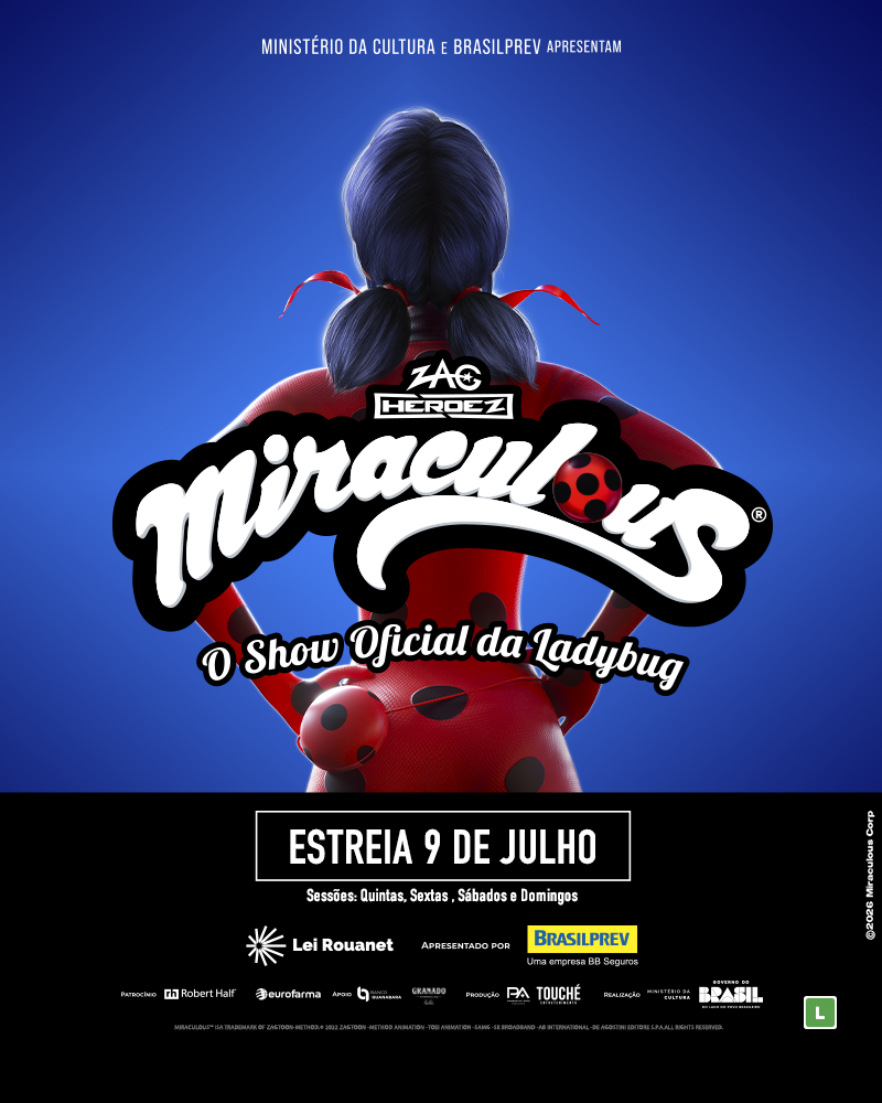 Miraculous Ladybug