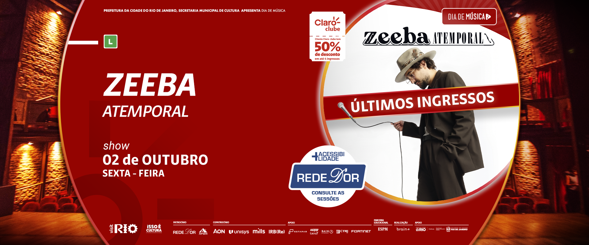 Zeeba Atemporal